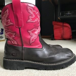 Cowgirl boots